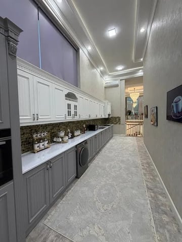 Exclusive Apartment in Megapolis Residential Complex Tashkent