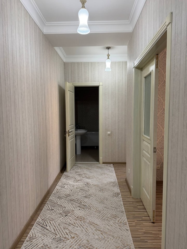 2-комнатная квартира в новостройке Golden House Паркентский, Яшнабадский район — купить квартиру в Ташкенте с мебелью и техникой