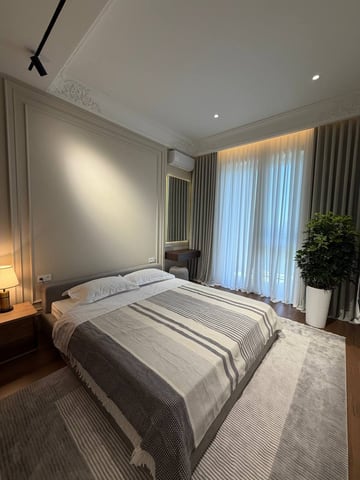 Exclusive 3-room apartment for sale in WISTON premium residential complex