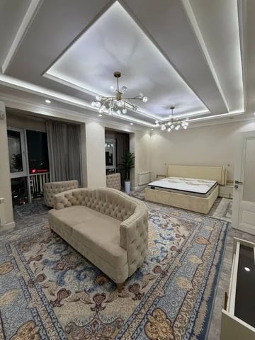 Exclusive Apartment in Megapolis Residential Complex Tashkent