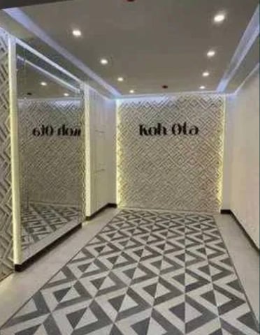 2-room apartment in Koh Ota Residential Complex, Shaykhantakhur district — buy an apartment in Tashkent on Nurafshon Street with new renovation