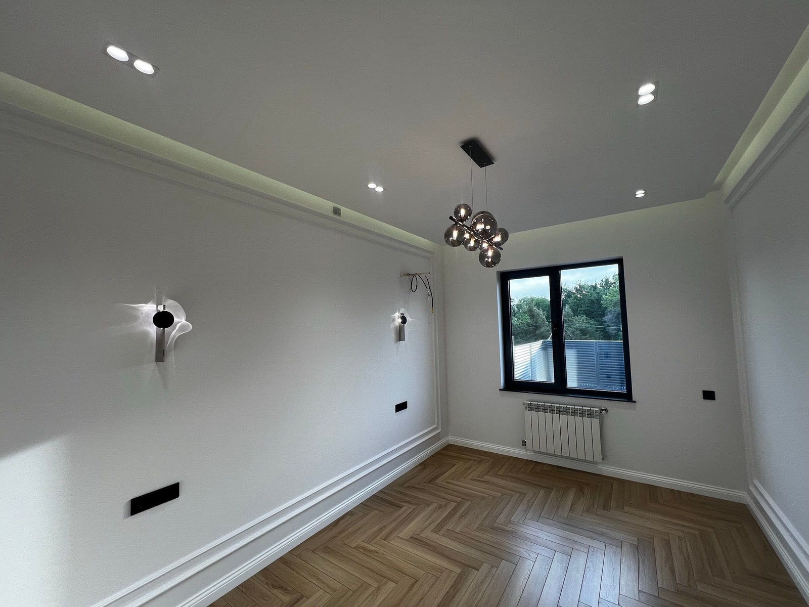 Eurohouse with pool in prestigious location of Mirzo-Ulugbek district