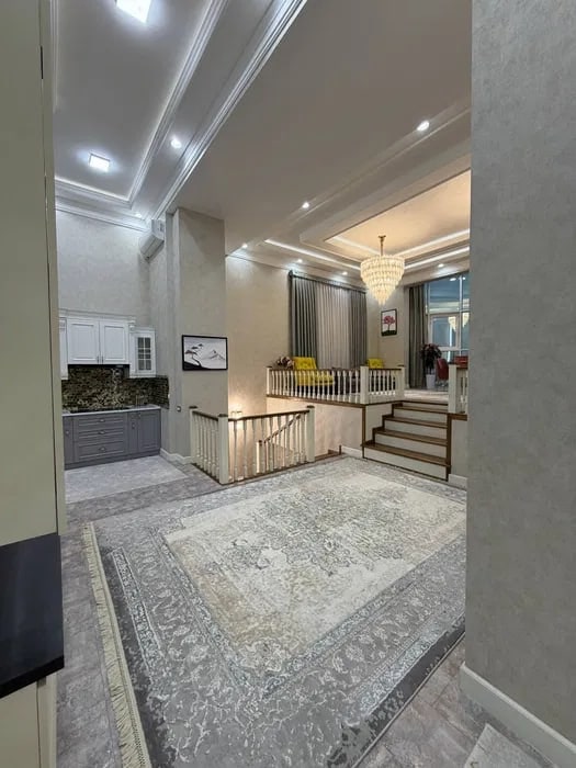 Exclusive Apartment in Megapolis Residential Complex Tashkent