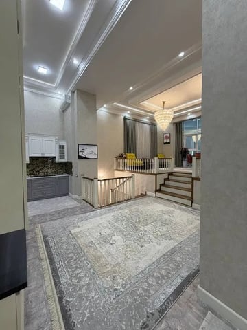 Exclusive Apartment in Megapolis Residential Complex Tashkent