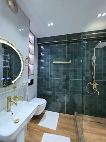 3-room apartment for sale in Group City Tower residential complex