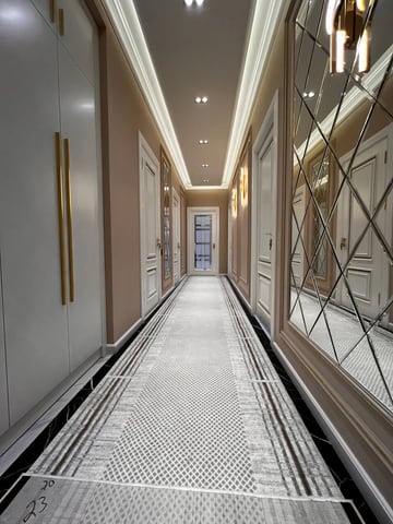 Spacious apartment for sale in a new building