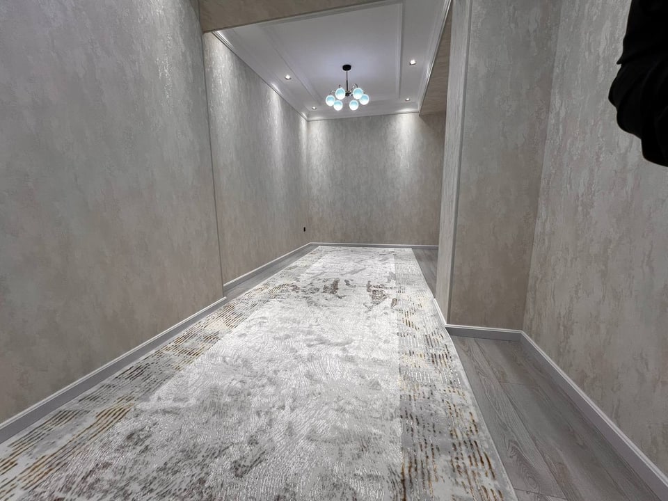 Spacious apartment for sale in a new building
