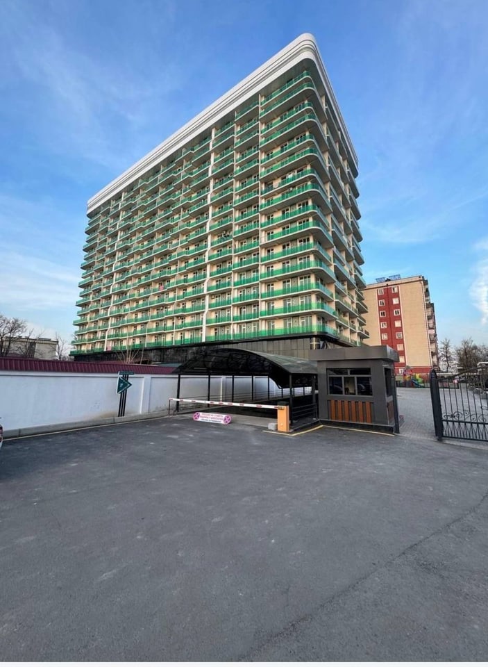 Apartment Mirabad district Assalom Qo‘yliq