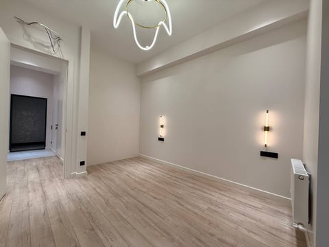 2-room apartment in Darkhan Avenue residential complex