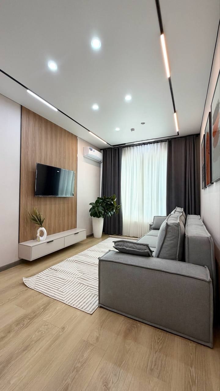 квартира в ЖК «Oz Makon» от Golden House