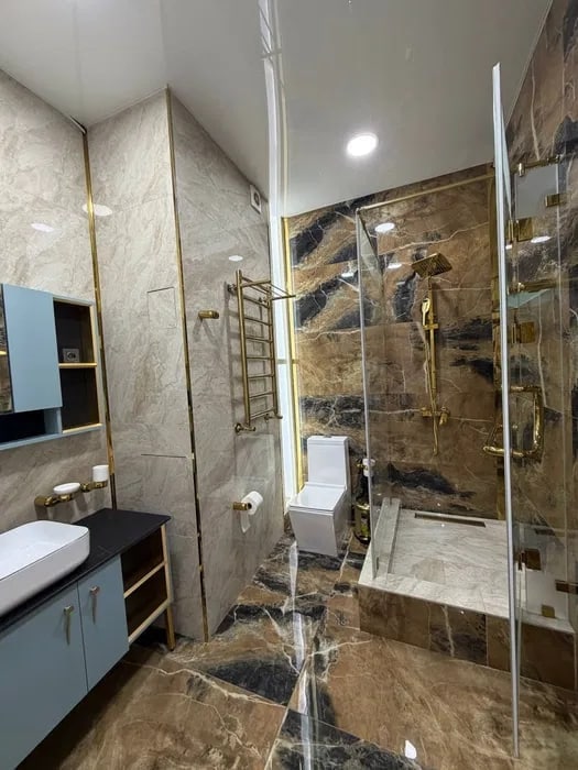 Exclusive Apartment in Megapolis Residential Complex Tashkent