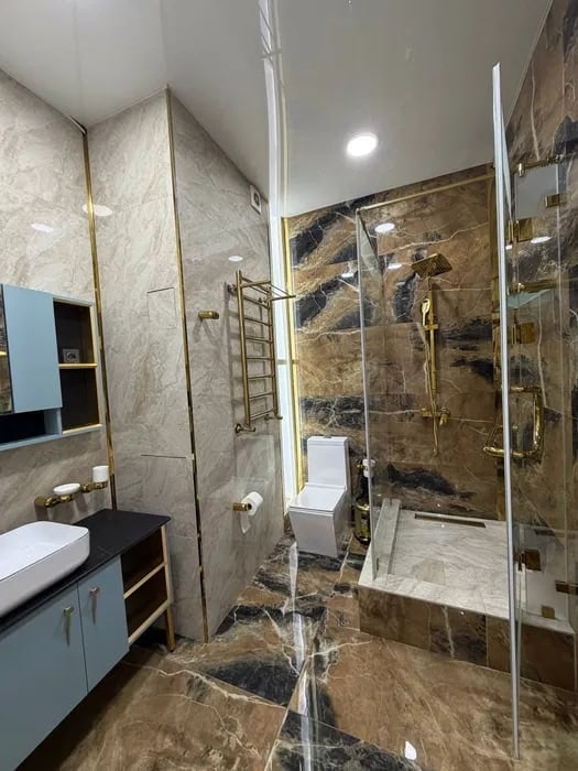 Exclusive Apartment in Megapolis Residential Complex Tashkent