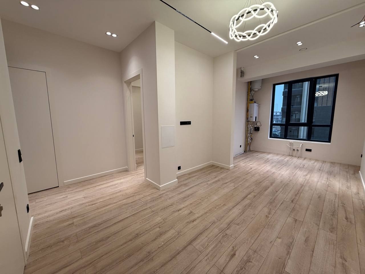 2-room apartment in Darkhan Avenue residential complex