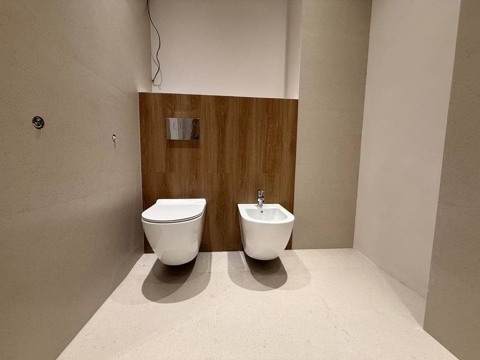 2-room apartment in Darkhan Avenue residential complex