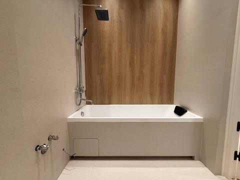 2-room apartment in Darkhan Avenue residential complex