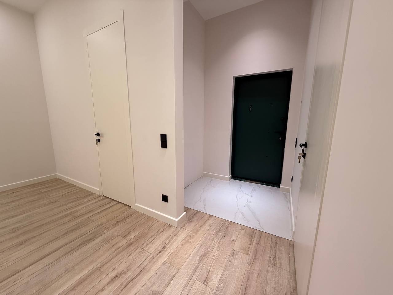 2-room apartment in Darkhan Avenue residential complex