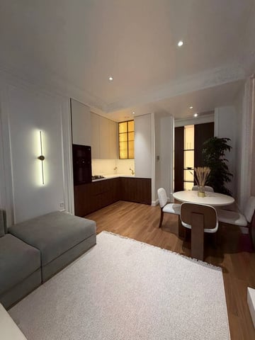 Exclusive 3-room apartment for sale in WISTON premium residential complex