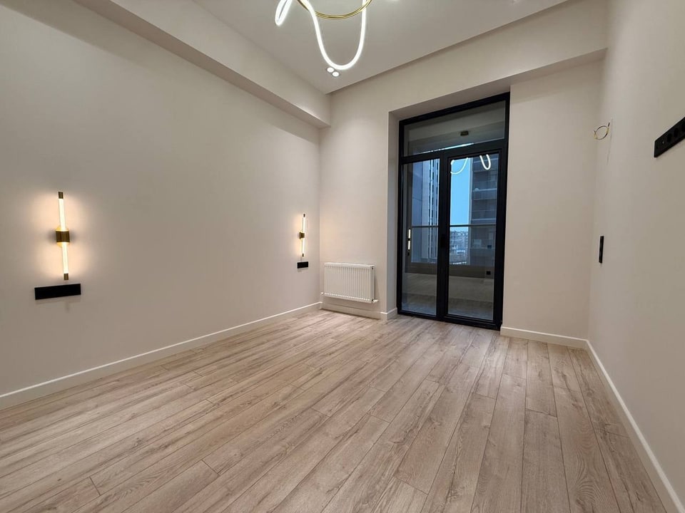 2-room apartment in Darkhan Avenue residential complex