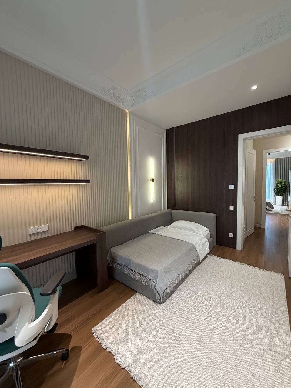 Exclusive 3-room apartment for sale in WISTON premium residential complex