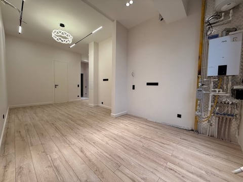 2-room apartment in Darkhan Avenue residential complex