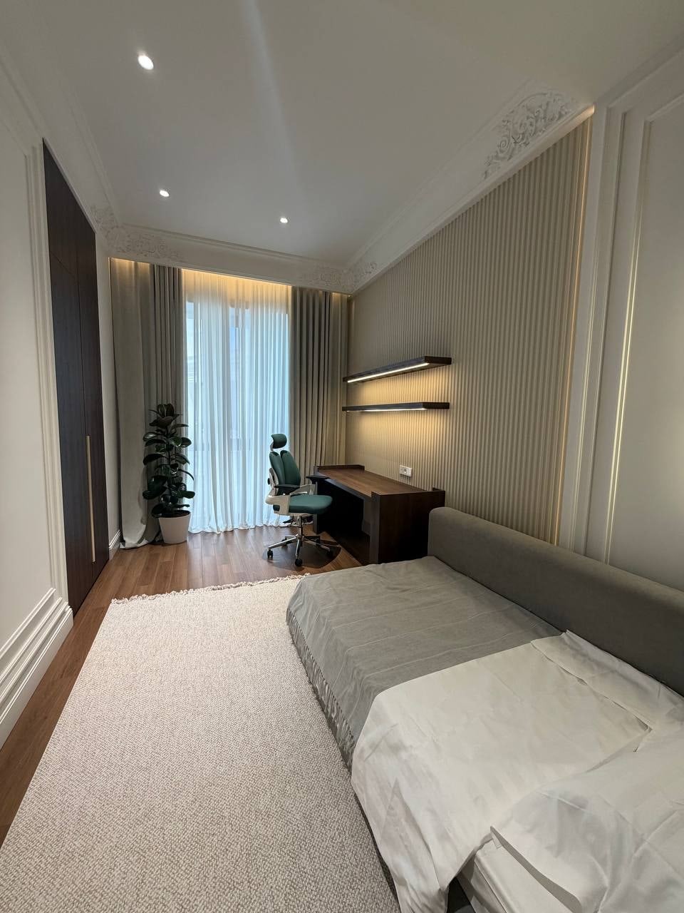 Exclusive 3-room apartment for sale in WISTON premium residential complex