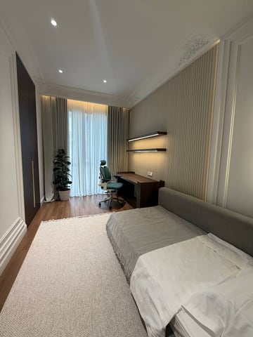 Exclusive 3-room apartment for sale in WISTON premium residential complex