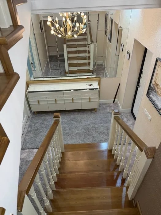 Exclusive Apartment in Megapolis Residential Complex Tashkent
