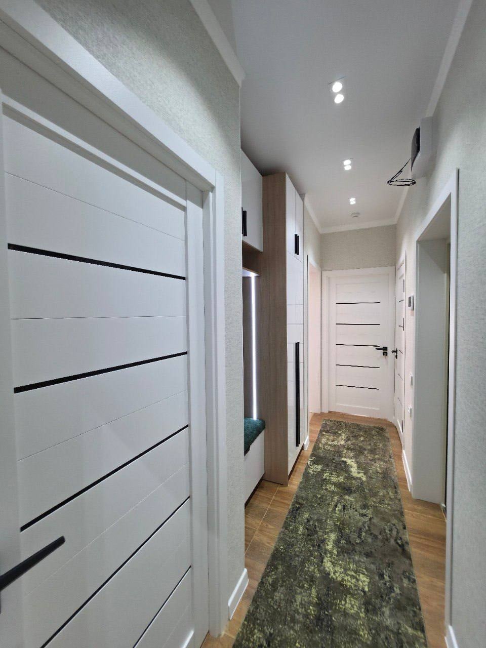 3-room apartment for sale in Group City Tower residential complex