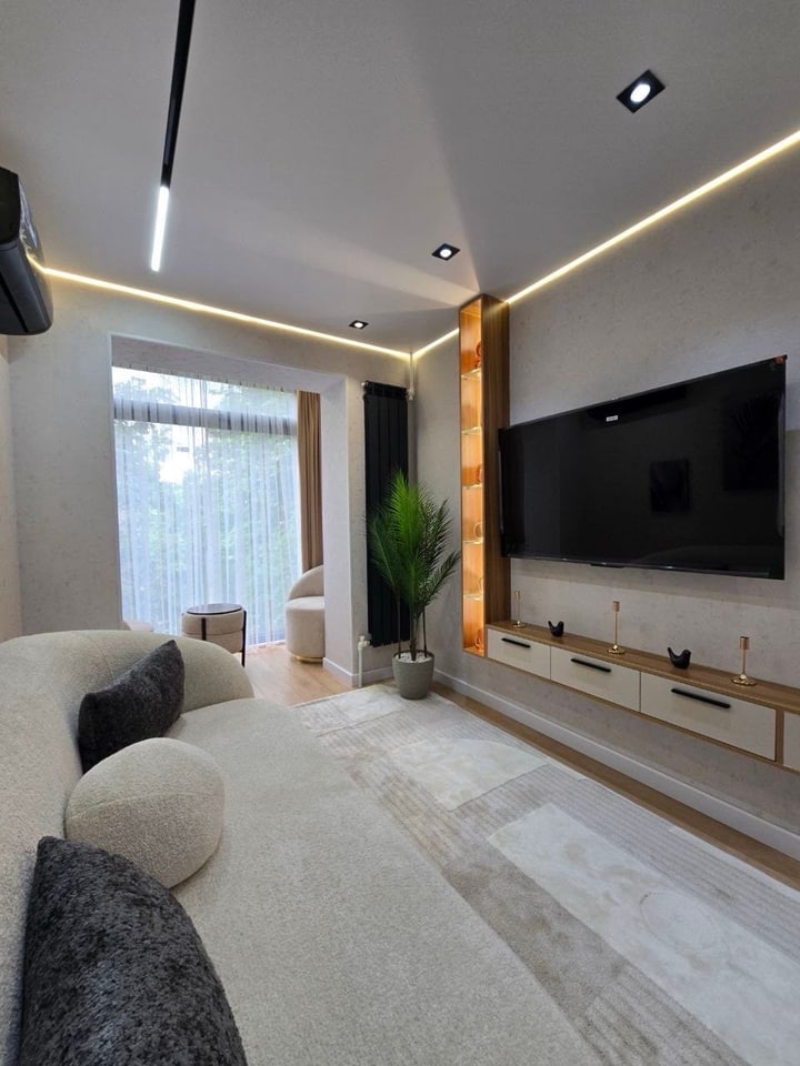 2-room apartment on Ts-1