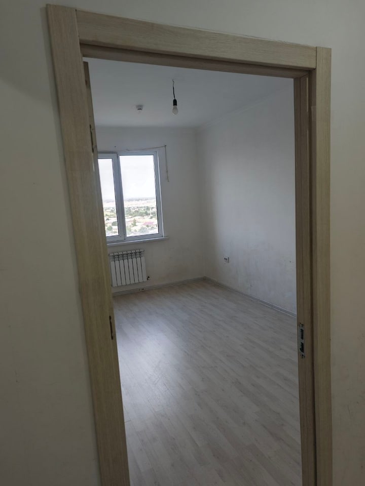 3-room apartment Almaz mahalla