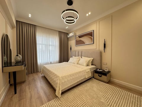 5-room apartment (duplex) in Poytaxt Residence residential complex