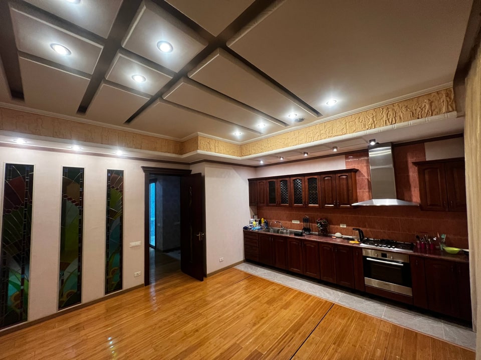 GABUS 3-room apartment, Taras Shevchenko