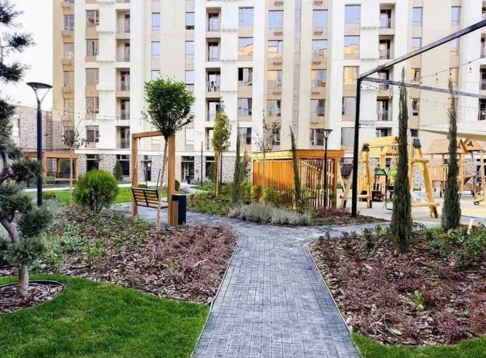 2-bedroom apartment in BI Sado Business
