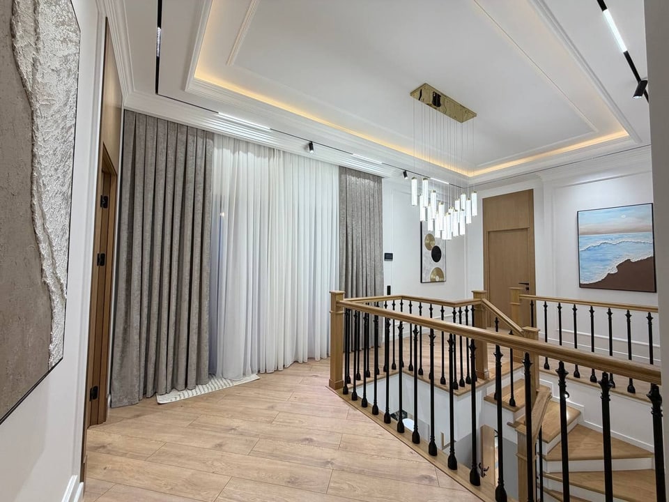 Luxury penthouse in the “Bodomzor” residential complex