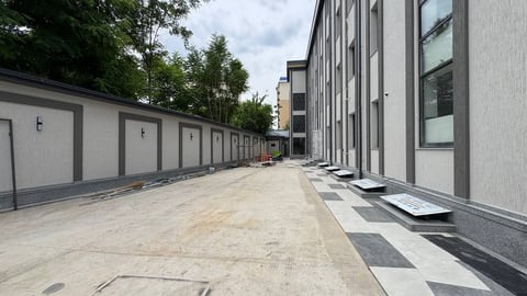 Ijaraga alohida bino beriladi