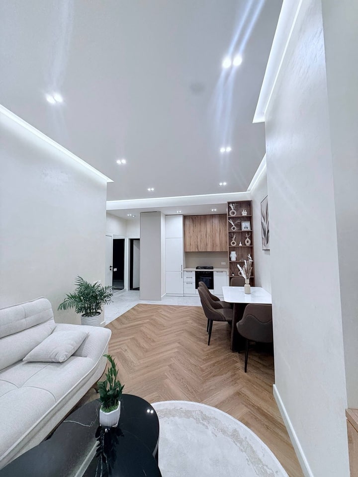 2-комнатпая квартира в ЖК Imperial club city