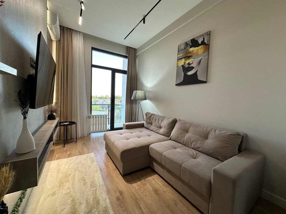 1-комнатная квартира в ЖК Tiara residence