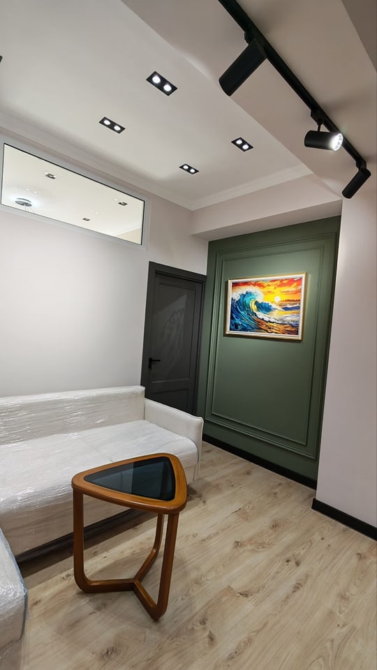 2-room (Euro) apartment for sale in Shanghai Residence (China House)