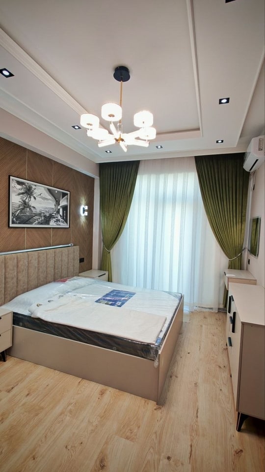 Продаётся 2-комнатная квартира в ЖК «Shanghai Residence (China House)»