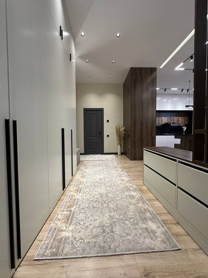 2-room apartment in OQ Saroy Deluxe residential complex