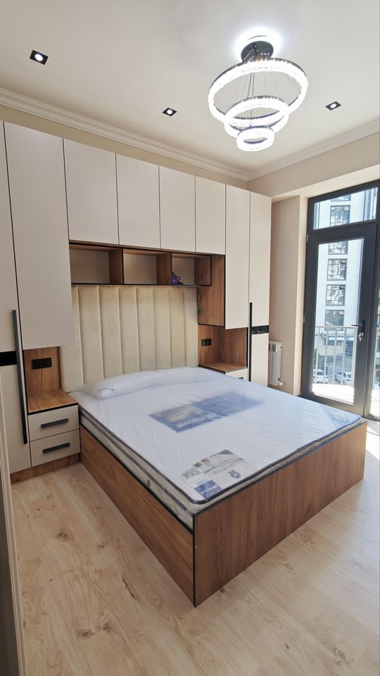 2-room (Euro) apartment for sale in Shanghai Residence (China House)