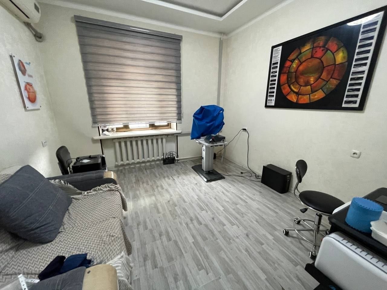 Shota Rustaveli. Tijoriy bino ijaraga beriladi