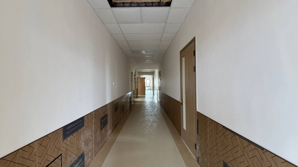 Ijaraga alohida bino beriladi