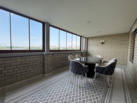 5-room apartment (duplex) in Poytaxt Residence residential complex