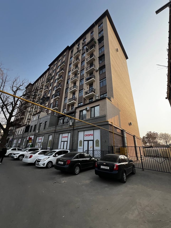 Duplex apartment in Neo House residential complex, Yashnabad district