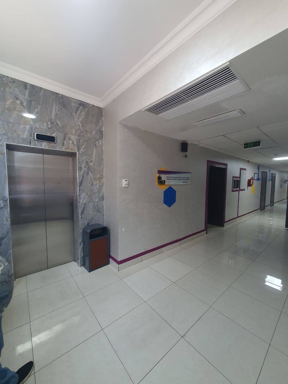 Premium commercial building for rent
