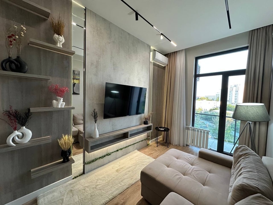 1-комнатная квартира в ЖК Tiara residence