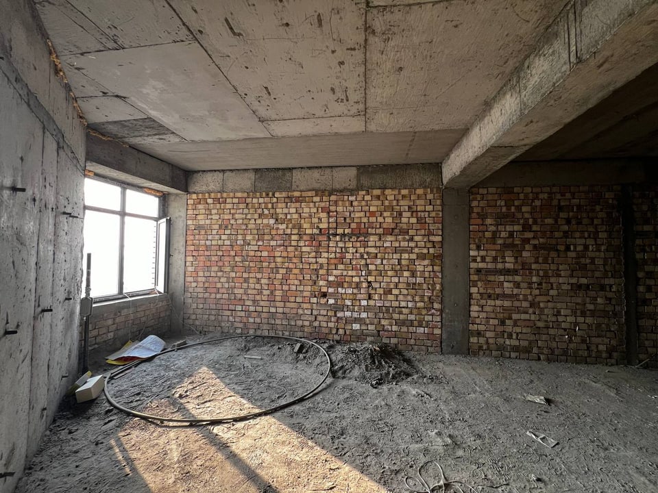 Duplex apartment in Neo House residential complex, Yashnabad district