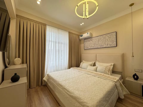 5-room apartment (duplex) in Poytaxt Residence residential complex