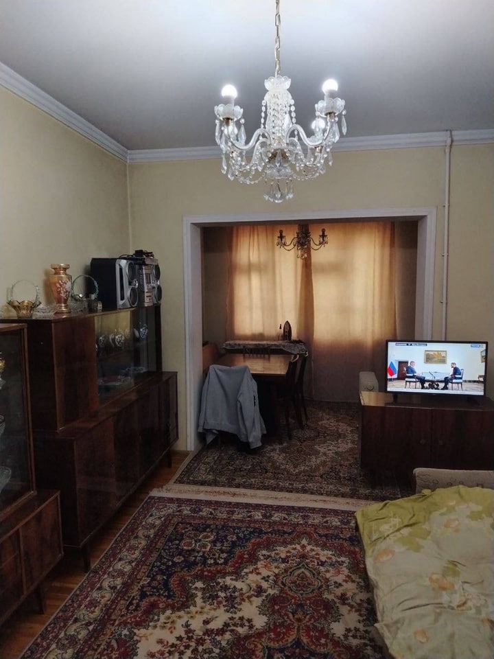 2-комнатная квартира, массив Домбрабад, 16-я горбольница